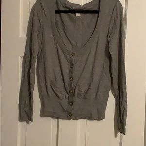 Banana republic cardigan